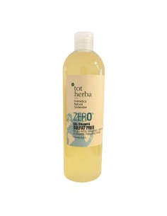 Shampoo und Duschgel ohne...