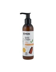 Superhydrating Body Cream, Mon Deconatur - Ökologische Produkte
