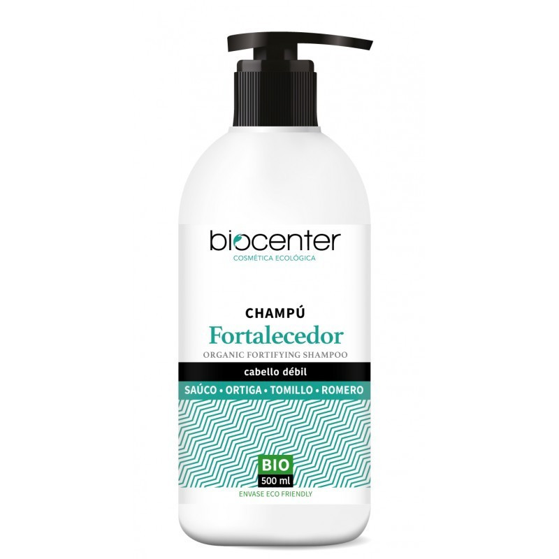 Bio versterkende shampoo, Biocenter
