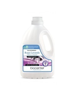Vloeibaar wasmiddel Lavendel, Biocenter