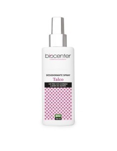 Talcum spray deodorant,...