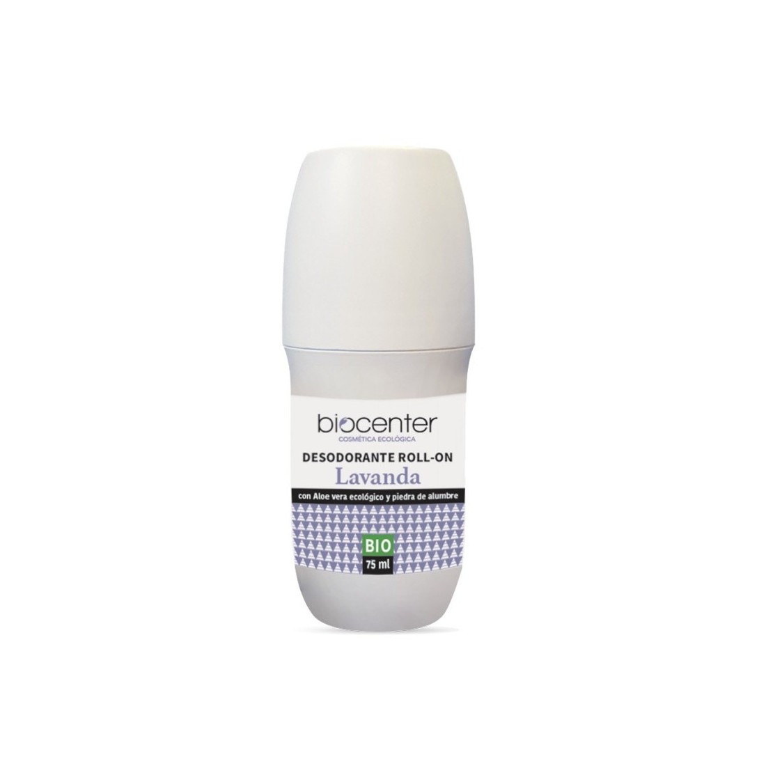Oneerlijk Metalen lijn Bestaan Ecologische deodorant Roll on Lavender, Biocenter-Organische producten