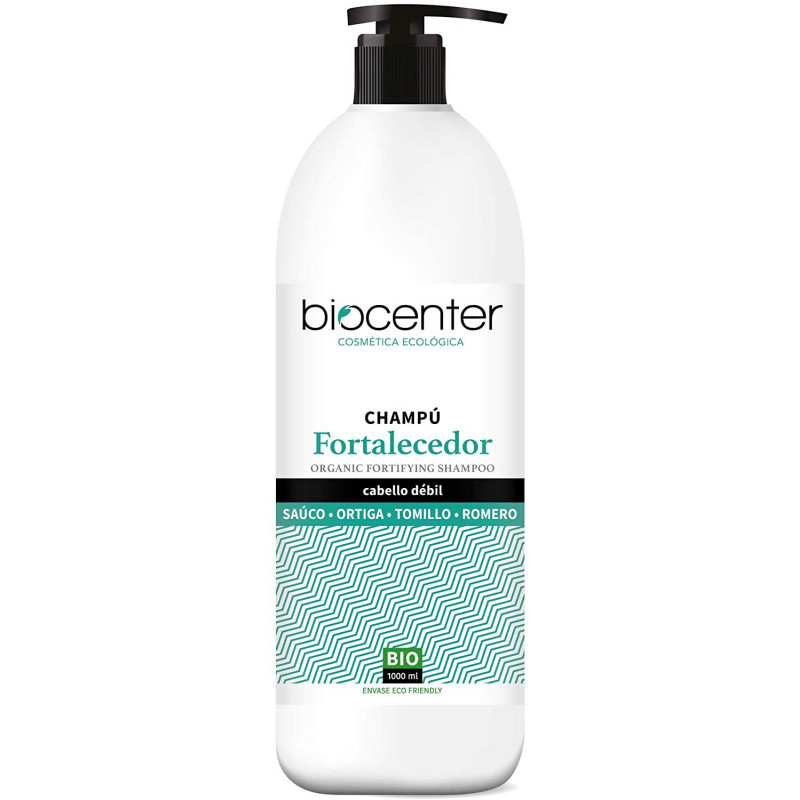 Bio stärkendes Shampoo, Biocenter