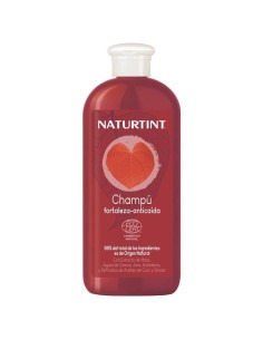 Champú natural Fortaleza Anticaída, Naturtint - Productos Ecológicos