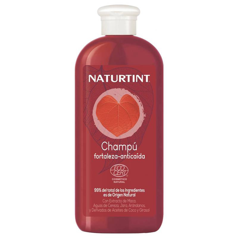 Shampoing Forteresse Anti-chute, Naturtint
