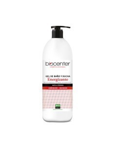 Gel da bagno energizzante, Biocenter