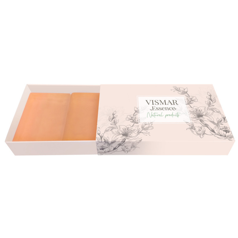 Set de 2 jabones Tanoshi, VismarEssence Natural Products