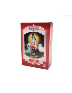 Henna-Mahagoni-Leuchtpulver, Radhe Shyam