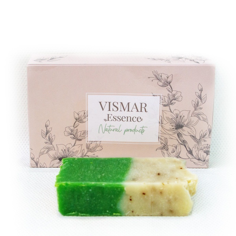 Savon naturelle à l'aloe vera et à la rose musquée, Natural Products