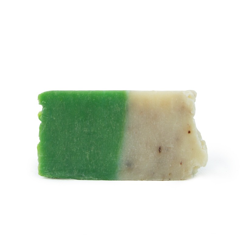 Savon biologique à l'aloe vera et à la rose musquée, VismarEssence Natural Products