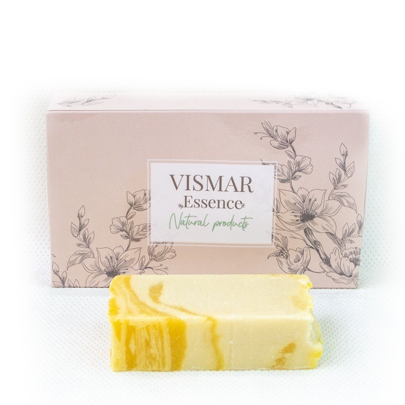 Savon d'Argan VismarEssence (2)
