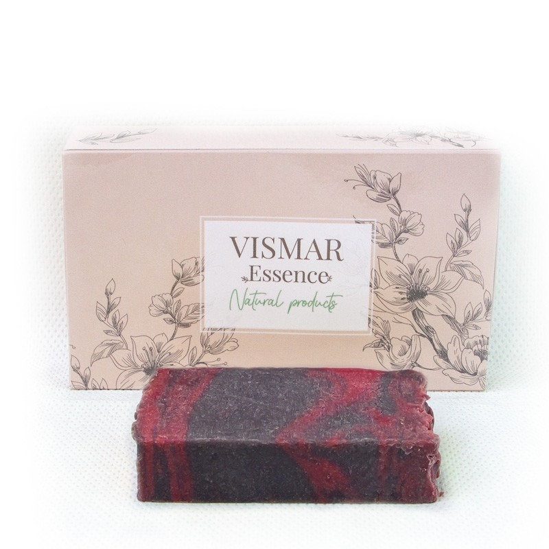 Savon bio à l'Argile, VismarEssence Natural Products