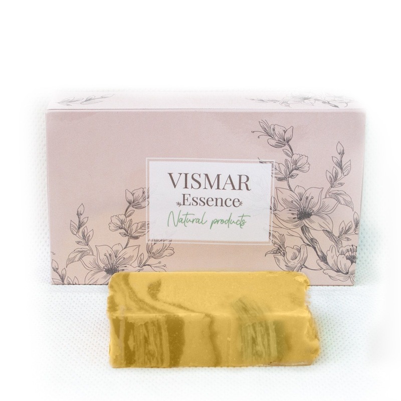 Savon Ruda naturelle, VismarEssence Natural Products