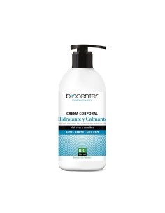 Idratanti per il corpo per la pelle secca, Biocenter