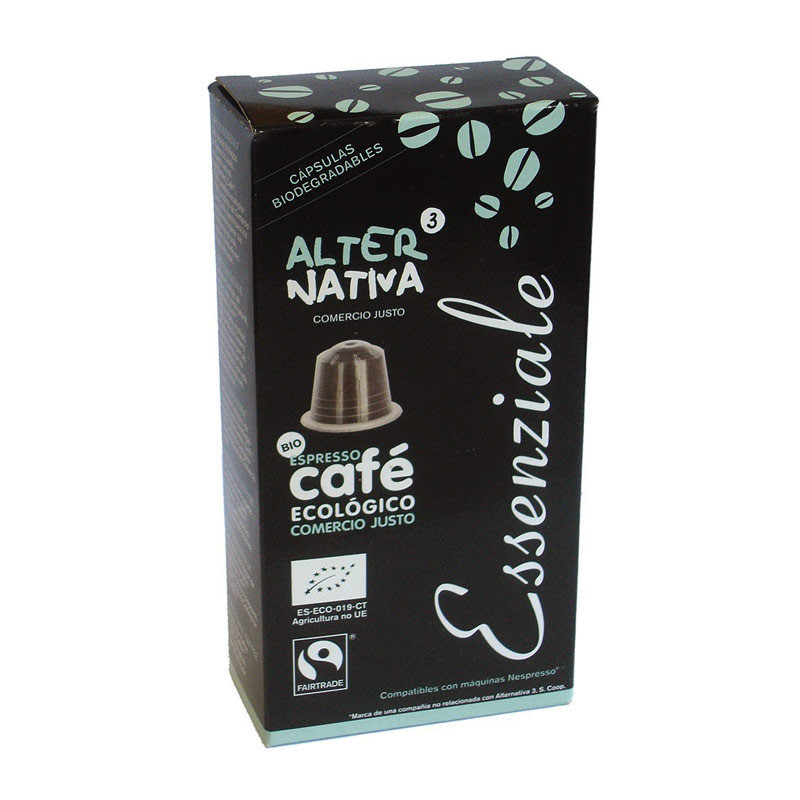 Koffie in capsules "essenziale", Alternativa 3