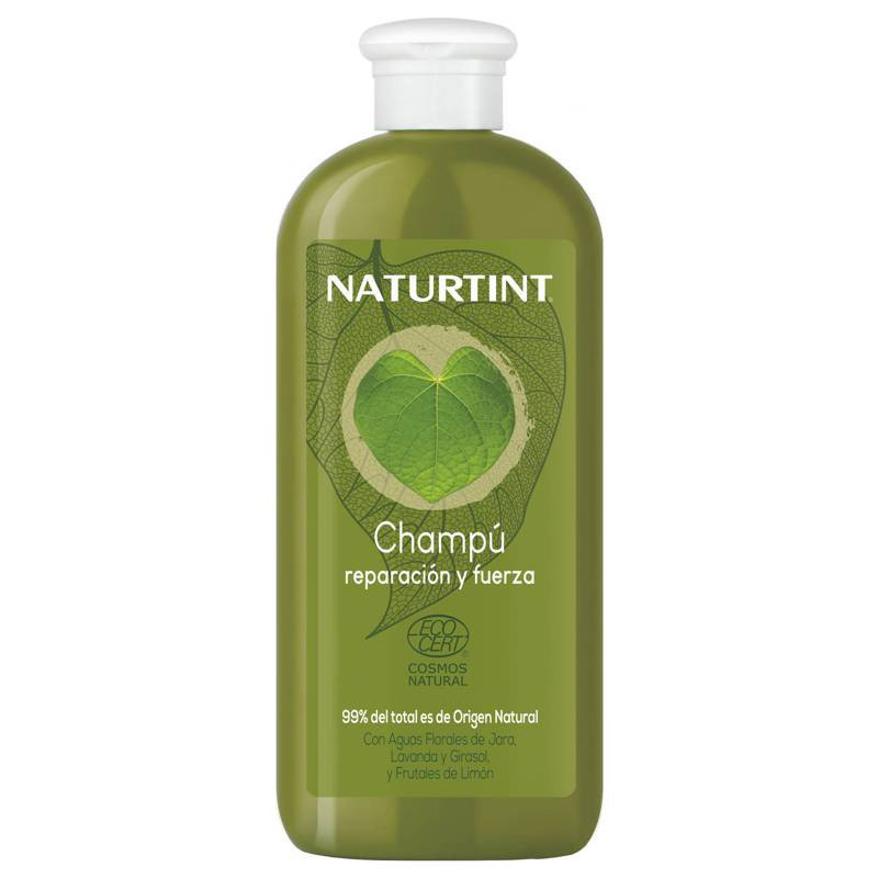 Herstellende en versterkende shampoo, Naturtint