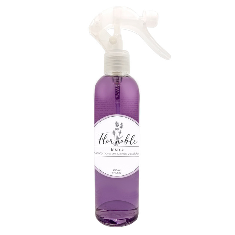 Luchtverfrisser spray Flor Noble - Natuurlijke producten