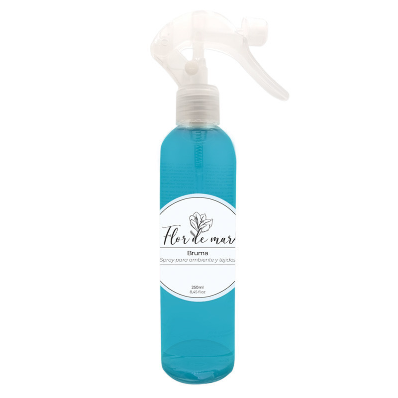 Luchtverfrisser spray Flor Mar - Natuurlijke en ecologische producten