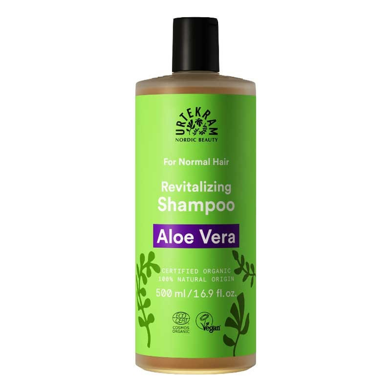 Natürliches Aloe Vera Shampoo, Urtekram