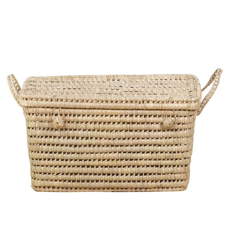 Panier de rangement osier, Bohome Living - Produits écologiques