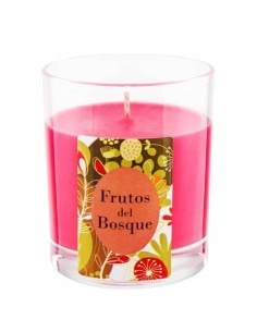 Duftkerze Rote Früchte, Natural Products
