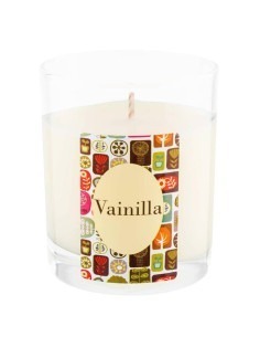 Doftljus med vanilj, Natural Products
