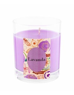 Doftljus med lavendel, Natural Products