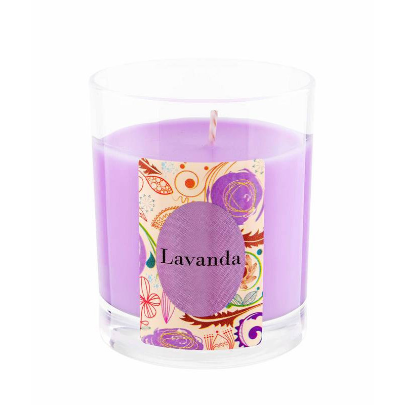 Lavendel geurkaars, Natural Products