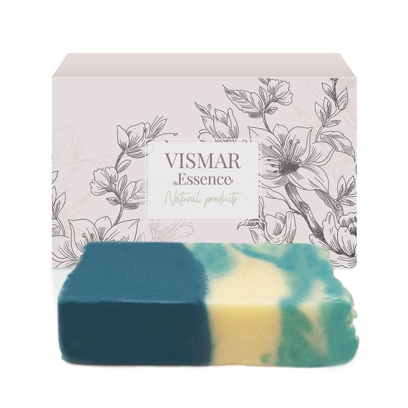 Savon naturelle algues, VismarEssence Natural Products