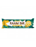 Barretta energetica di arachidi Raaaw Bar e banana-Suplemento sportivo