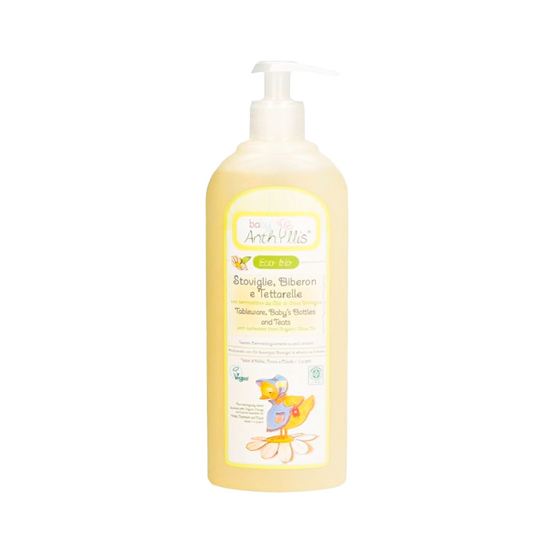 copy of Detergente ropa EcoBio Baby Anthyllis
