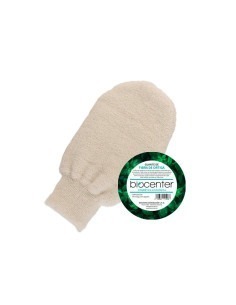Ecologische massagehandschoen van brandnetel, Biocenter - Ecologisch.