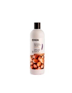 Gel da bagno Argan e Lavanda, Mon deconatur - Prodotti Ecologici