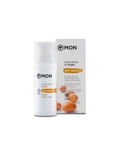 Argan-Gesichtscreme, Mon Deconatur - Ökologische Produkte.