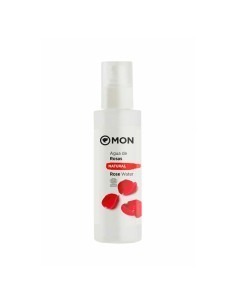 Acqua di rose, Mon Deconatur - Vismar Natural - Prodotti Ecologici