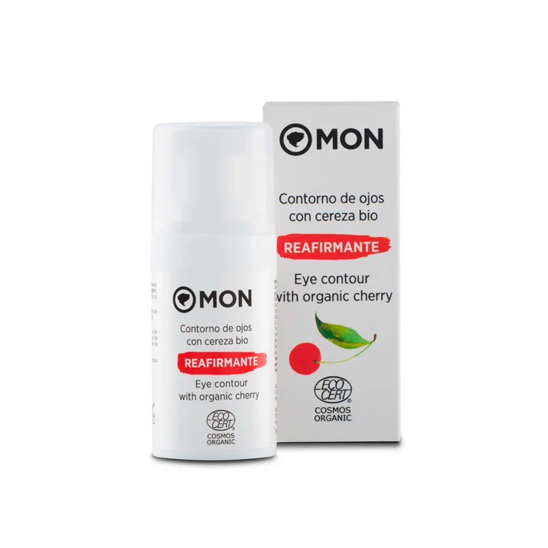 Kirsche Augenkonturcreme, Mo Deconatur - Ökologische Produkte