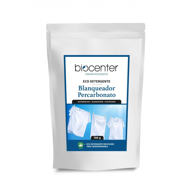 Percarbonato blanqueador ecológico, Biocenter - Productos Ecológicos