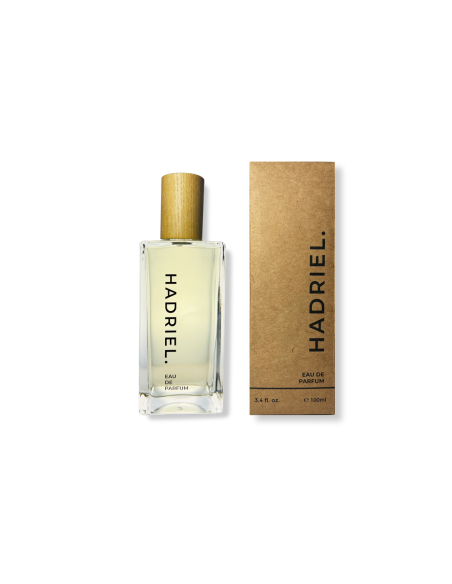 Profumo Hadriel n. 2, Emiba.