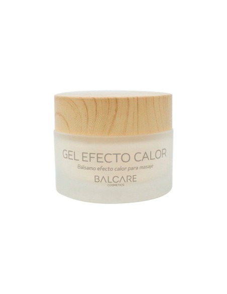 Bálsamo Termal Efecto Calor - Balcare