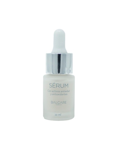 Sérum facial, Balcare.