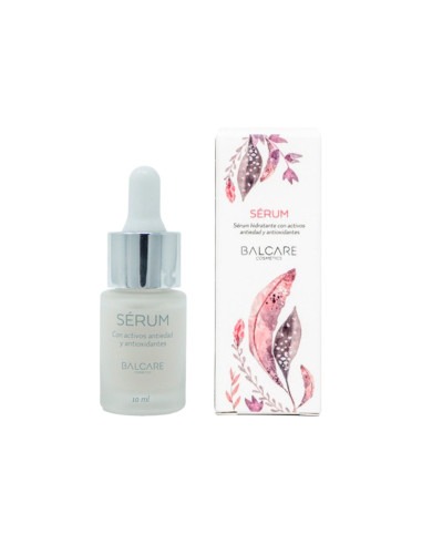 Sérum pour le visage