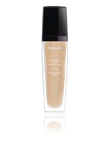 Base de maquillaje beige tono 03, Trouss Milano