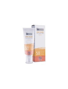 Spray solar SPF 50 BIO, Bioregena - Productos Ecológicos y naturales