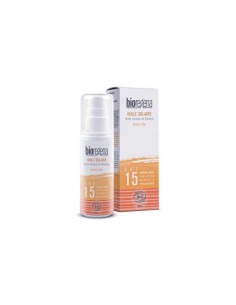 Aceite solar en spray SPF 15, Bioregena - Productos Ecológicos