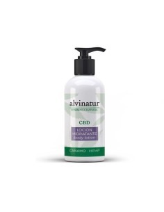 Fuktgivande Lotion CBD