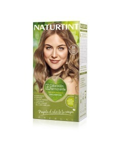 Naturtint - Naturlig hårfärg 8N Veteblond