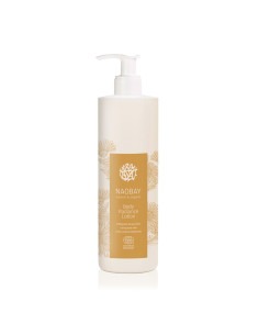 Latte corpo bio radiante, Naobay
