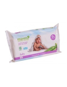 Bio Baby Wipes, Masmi