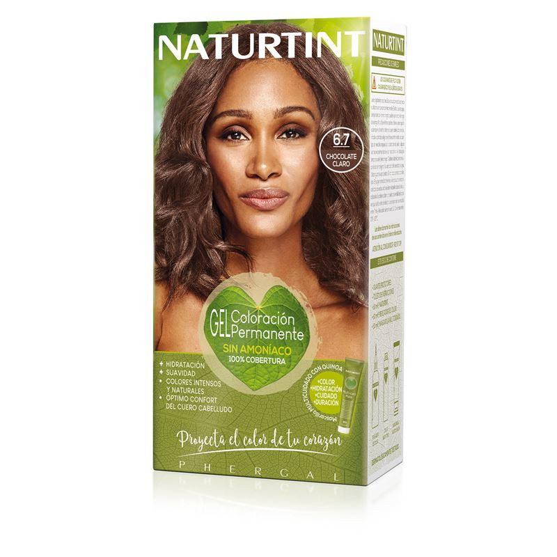 Naturtint - Natural Tint 6.7 Ljus choklad