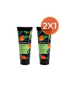 2x1 Ecologische douchegel...
